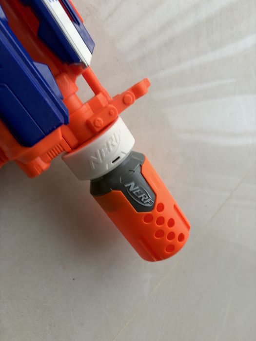 Nerf N-Strike elite automatyczny