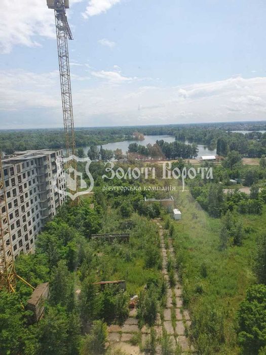 Квартира 1к. Без ремонту. ЖК «Патріотика», Гмирі, 27, Дарницький р-н
