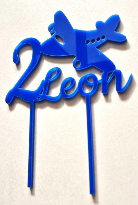 Topper personalizowany , imię dziecka