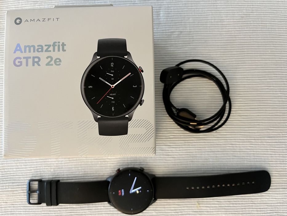 Relógio AMAZFIT GTR 2e