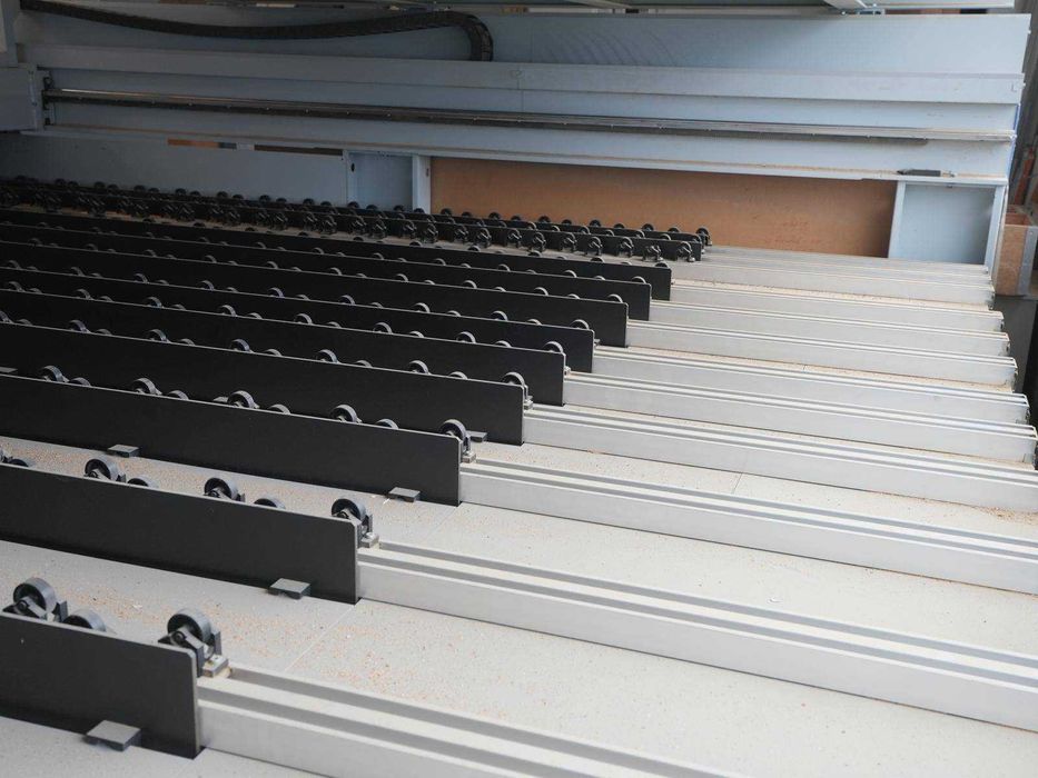 SECCIONADORA HOLZMA HPP 530