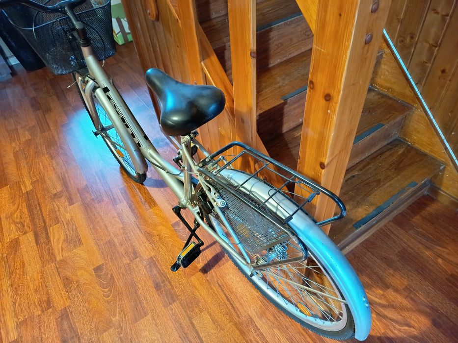 Bicicleta Senhora Órbita