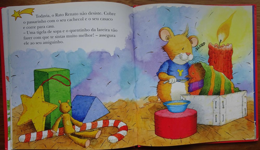 O Natal do Rato Renato