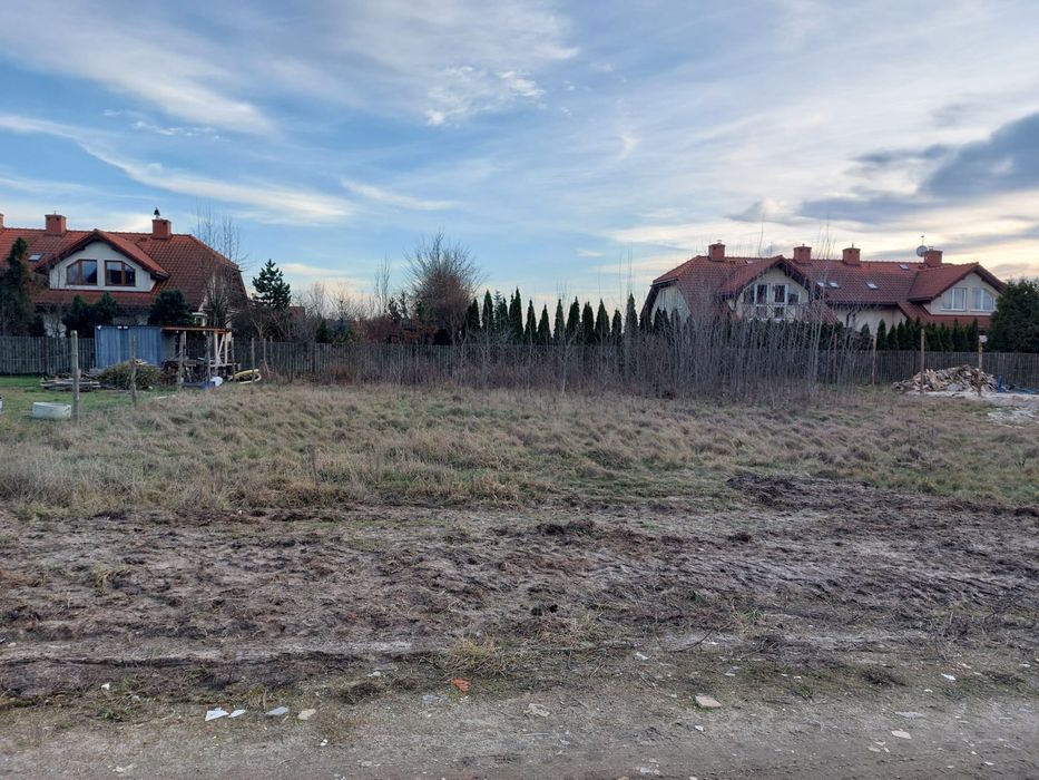 Sprzedam działkę budowlaną