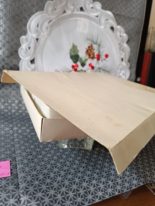 Bombki choinkowe PRL  pajacyki , Jabloniec