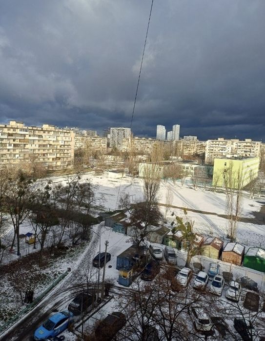 Можна по є-відновленню Продам 1к кв. Березняки Тичини 5/1 Дніпровський