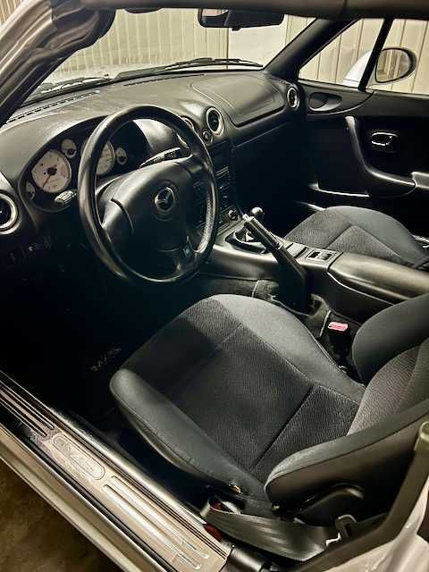 Mazda MX5 NB 1.6