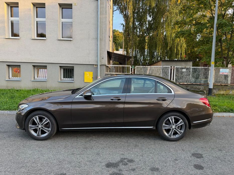 Mercedes-Benz Klasa C