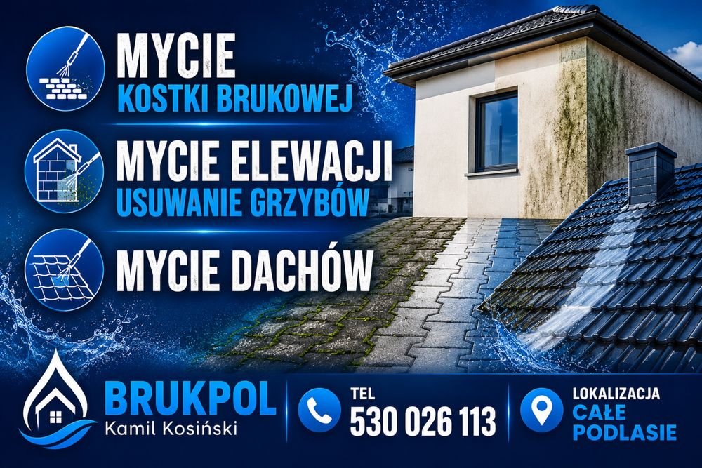Mycie ciścieniowe