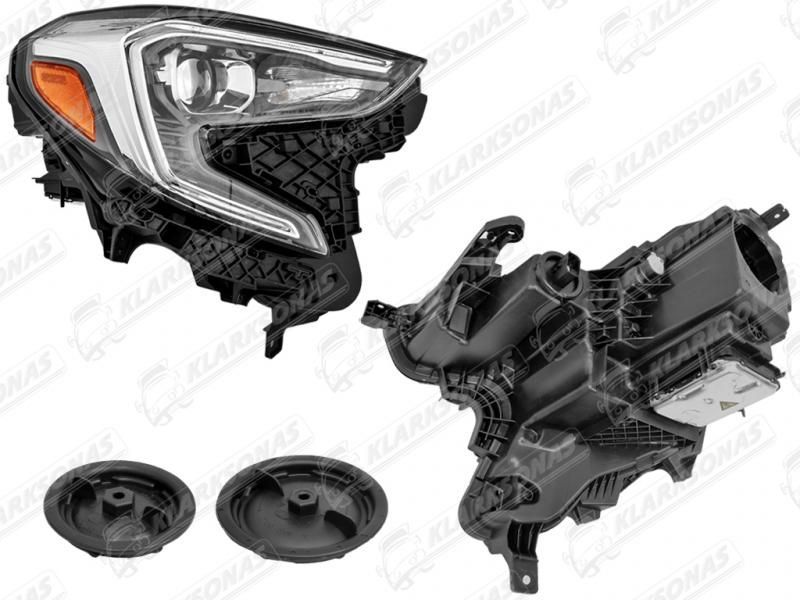 Фари GMC TERRAIN 2018+ 84815558/84751230