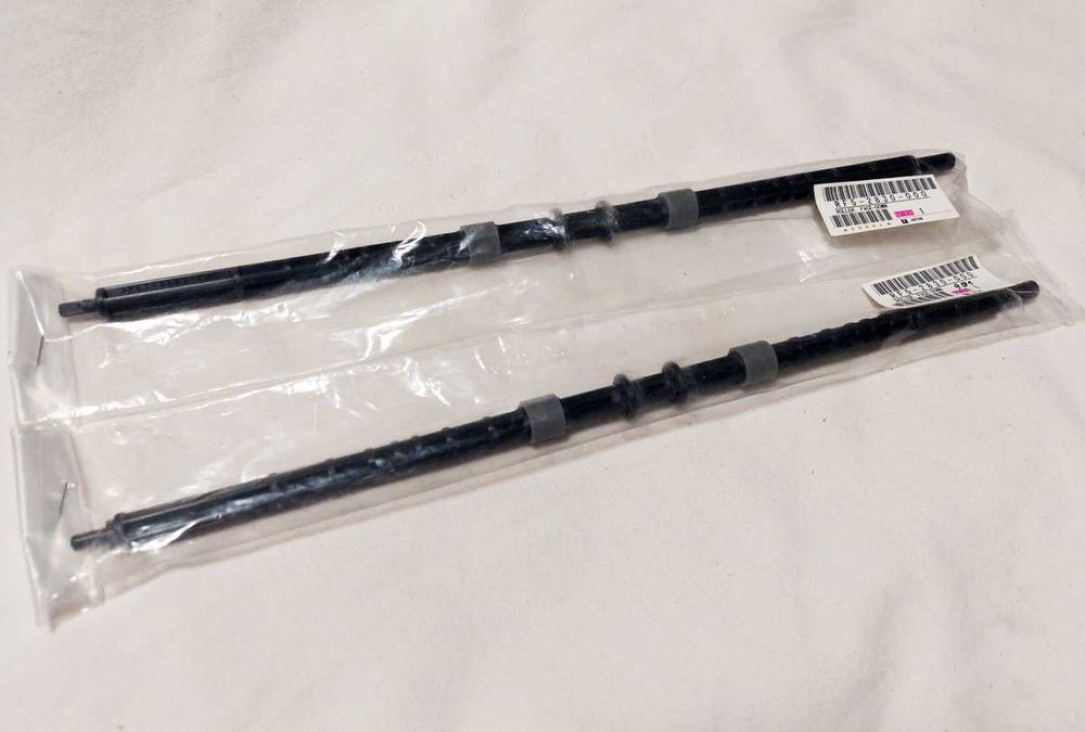 2 шт/лот - Вихідний вал пластмас. (Face-down) HP LaserJet RF5-2830-000