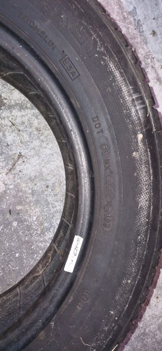 Opony letnie Michelin