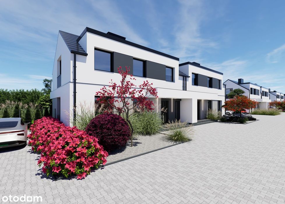 Nowy apartament z balkonem i miejscem postojowym! Oświęcim, ul.Ceglana