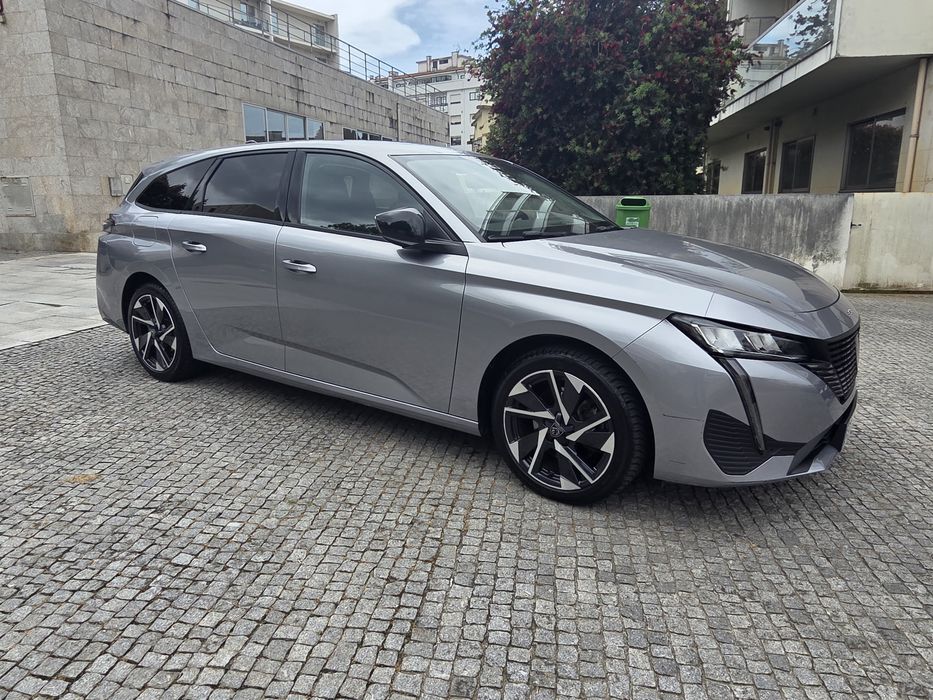 Pegeout 308 versão allhure caixa automática  2023