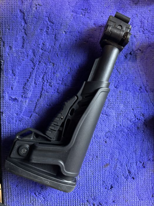 Приклад для АК АКС АКСУ. Регульований