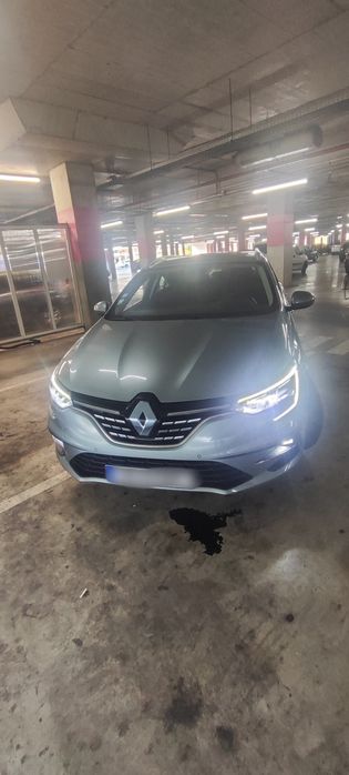 Renault Megane E-Tech Hybrid Plugin 160cv