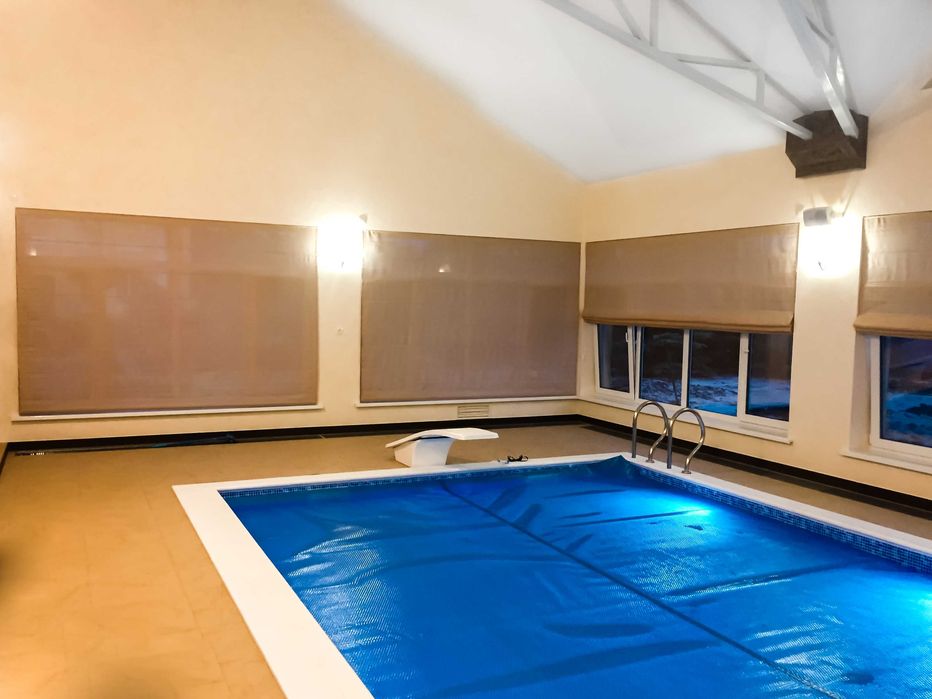 Рулонные шторы на все окна, Римские шторы Тканевые ролеты день ночь