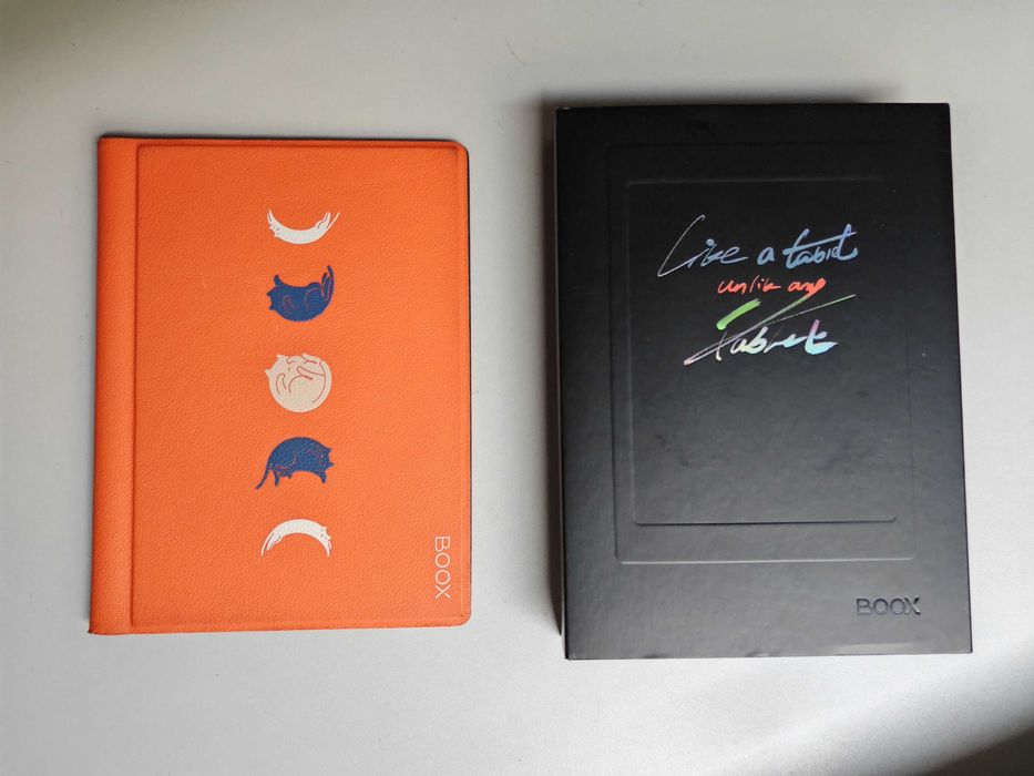 Onyx Boox Nova Air Color + Etui magnetyczne+rysik BOOX Pen 2 Pro+