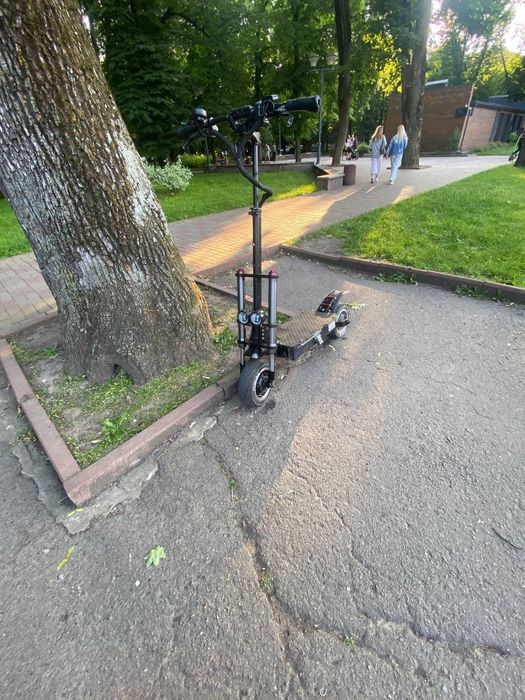 Електросамокат Zondoo zo3+