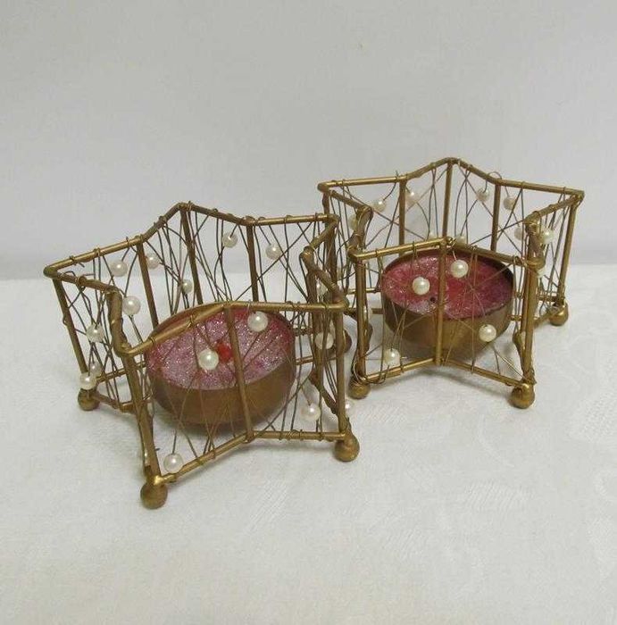 Quelle набор рождественских подсвечников в форме звезды Германия