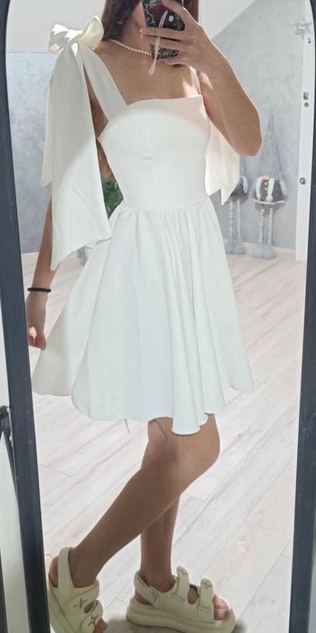 Плаття костюмка, шоколад