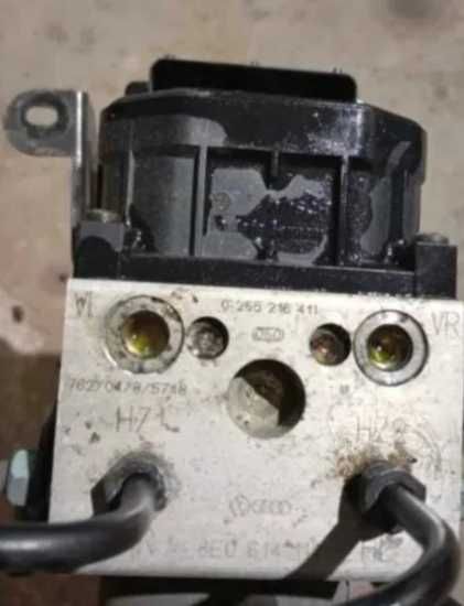 ЕБУ 1.8т awt,vwб5,audi,skoda,abs