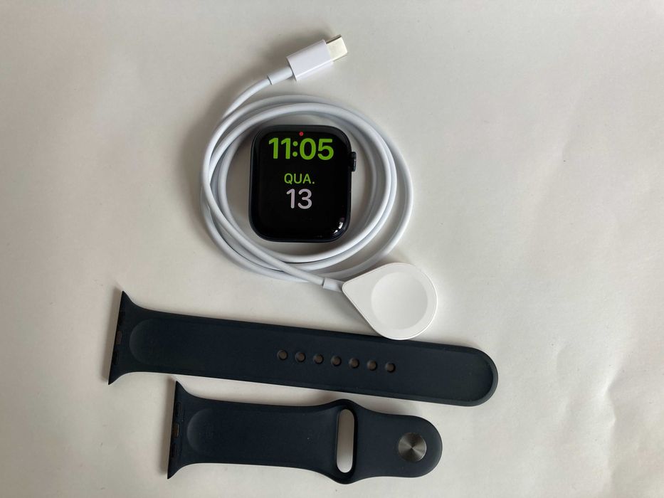 Apple Watch series 8 45mm GPS + Cellular Aluminum