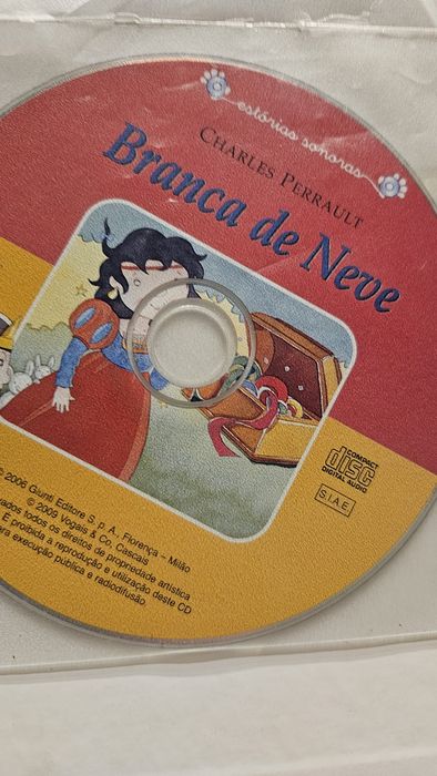 Branca  de  Neve