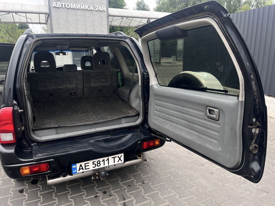 Suzuki Grand Vitara XL 7