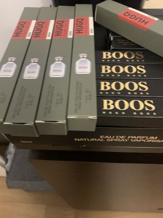 Odsprzedam wodę perfumowaną 35 ml