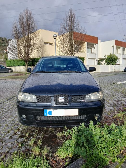 Vendo Seat Ibiza 6k2