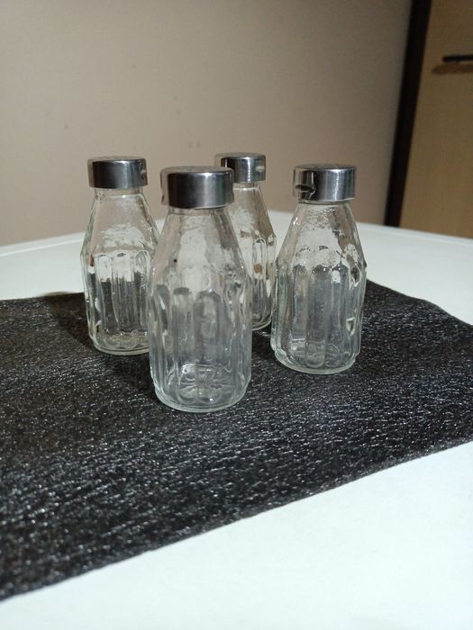 Solniczki i pieprzniczki