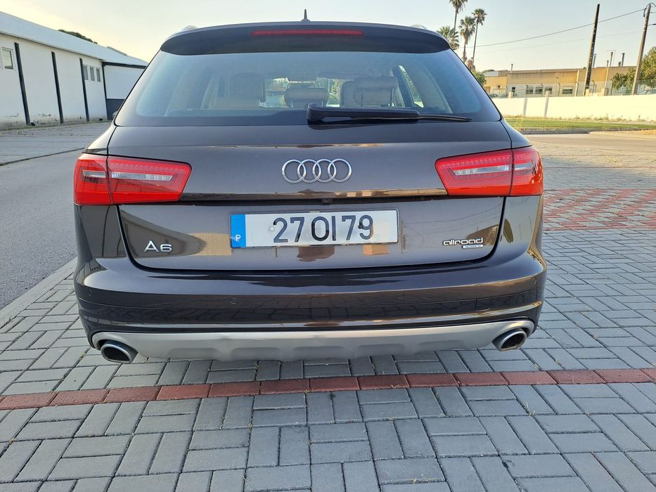 Audi A6 Allroad 3.0 TDi quattro Nacional