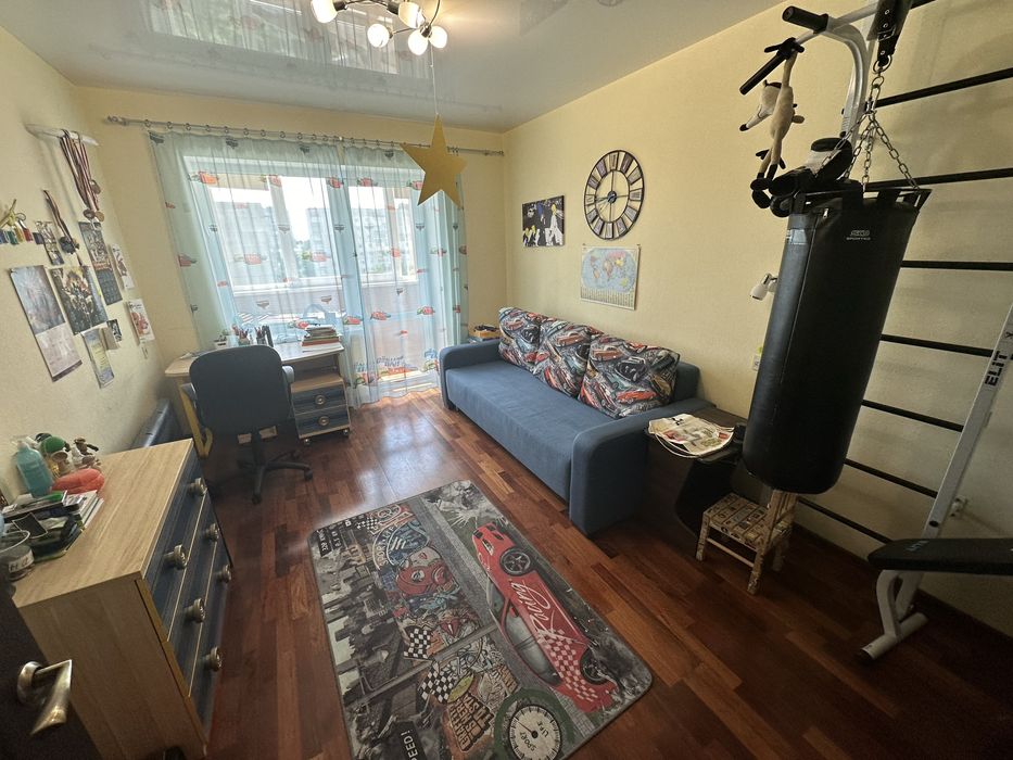 Продаи 3 ком в новом доме ул. Зеленая, Центр, ЦУМ