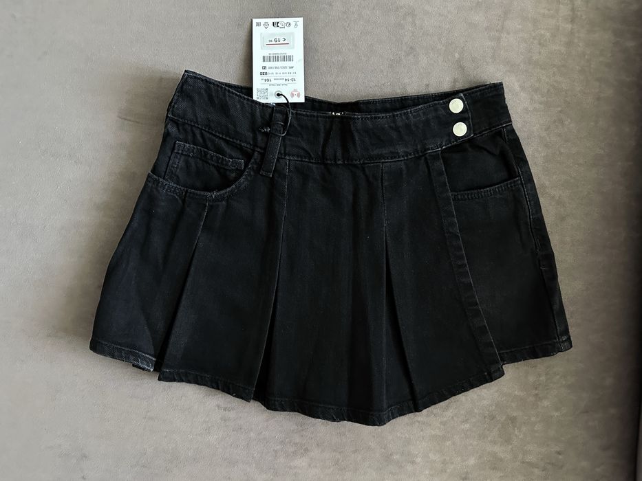 Спідниця-шорти Zara. , на зріст 156 см. та 164 см.