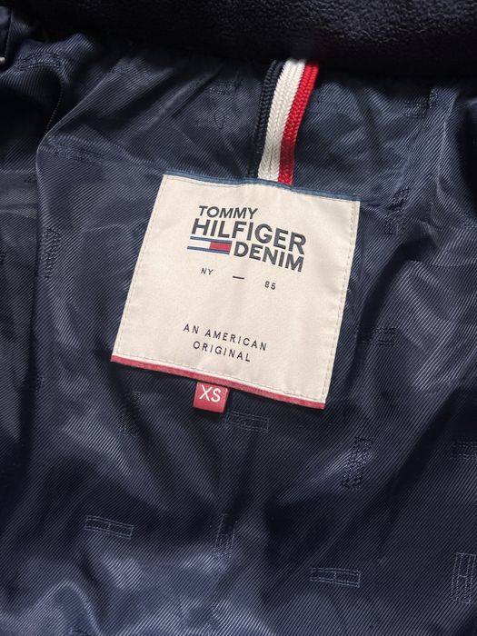 Жіночий пуховик Tommy Hilfiger