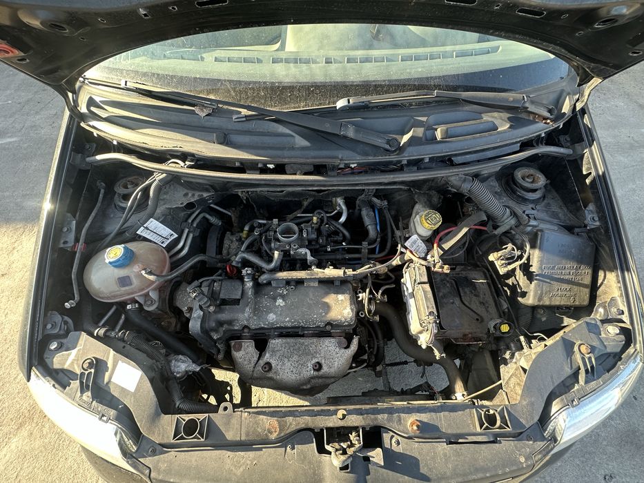 Fiat panda 1.2 v8 60KM 2003 w całości na częsci