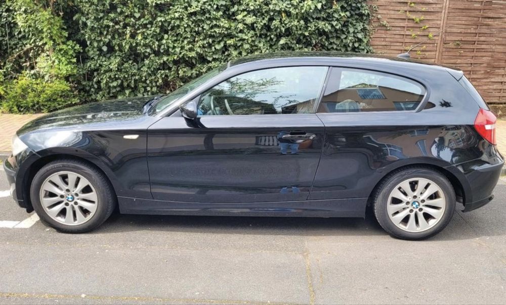 Продаю  bmw 116i, пригнана из германии в хорошем состоянии м обвес,