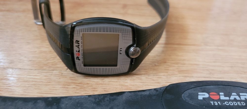 Sprzedam lub zamienię pulsometr nadajnik Polar!