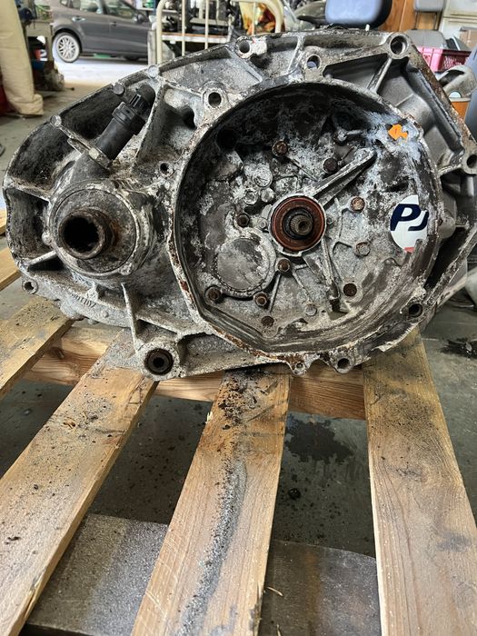 Caixa velocidades AFK (vw transporter T4 2.5tdi)