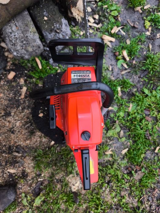 Бензопила Foresta FA-40S