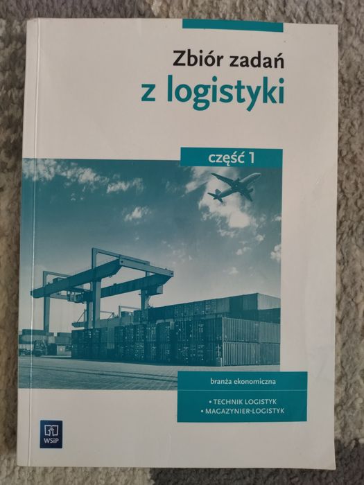 Zbiór zadań z logistyki