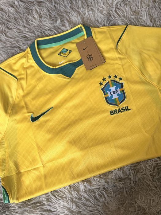 Blusa do brasil novas