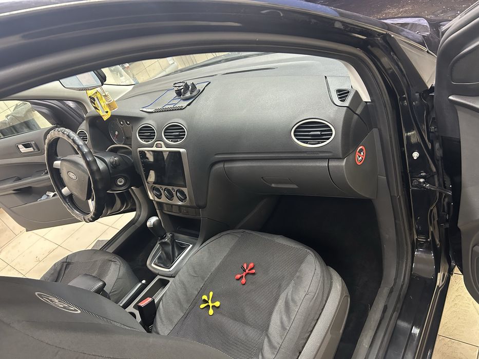 Ford Focus ll 1.6 дизель