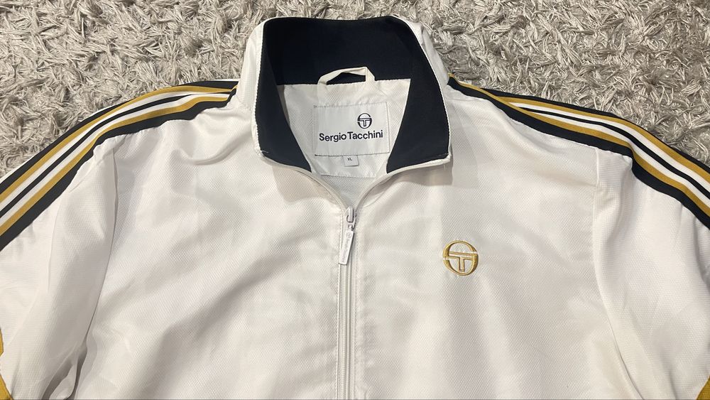 Олимпийка Sergio Tacchini