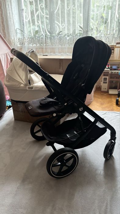Продам дитячий візочок Cybex Balios S Lux 2 в 1