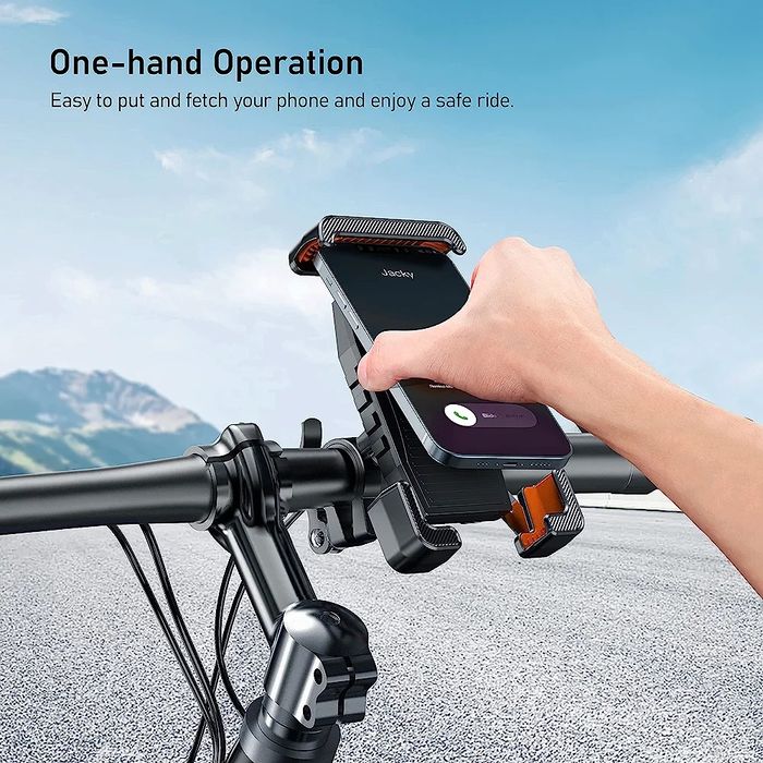 NOVOS! Suporte de telemóvel para bicicleta mota moto trotinete