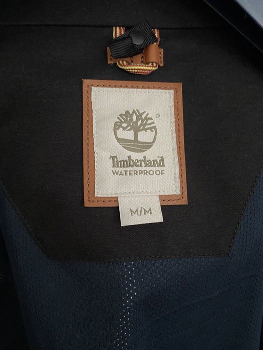Casaco Impermeável Kispo + Casaco Polar TIMBERLAND