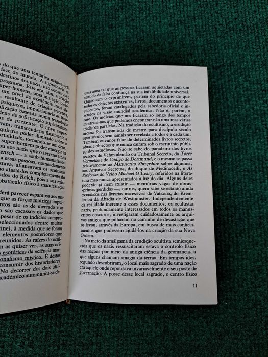 As Ciências Secretas de Hitler - Nigel Pennick