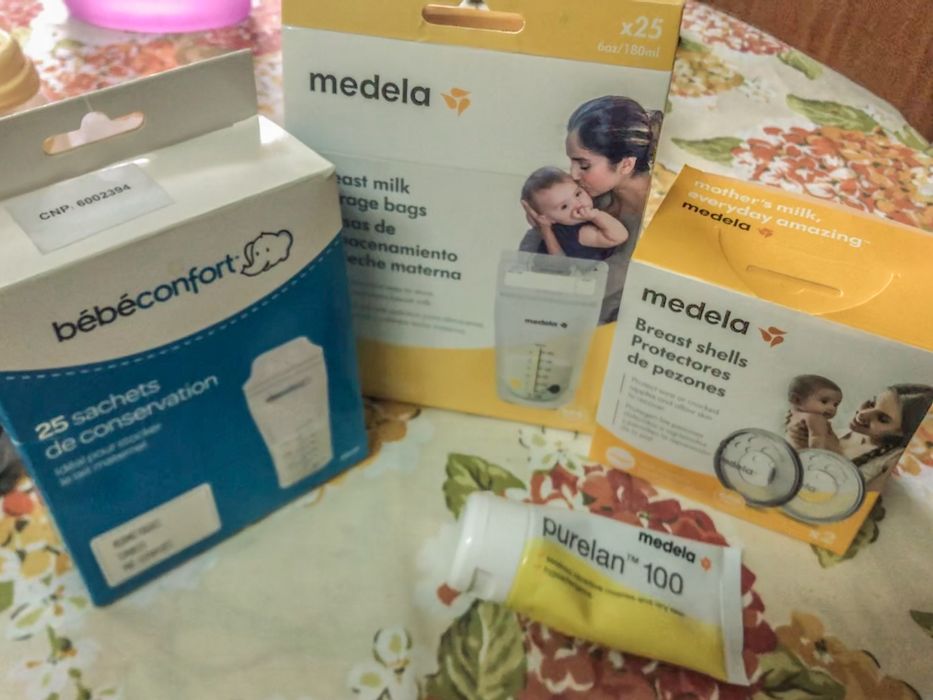 Medela Swing - extrator de leite